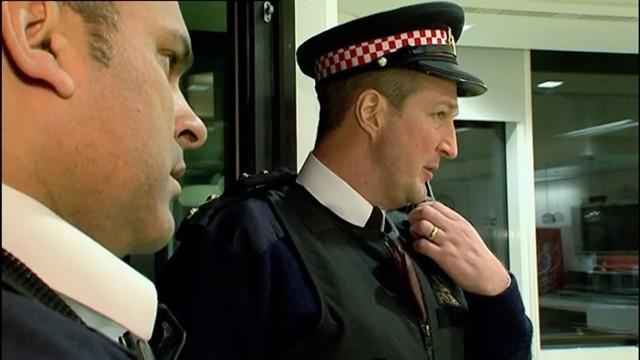 Chasing Thieves in London