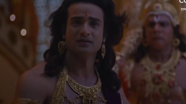 Behold, the birth of Luv-Kush