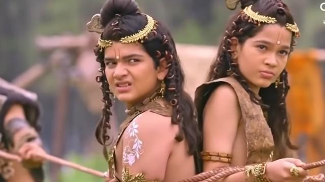 Luv-Kush are cornered!