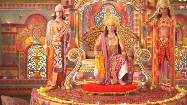 Ram Learns About The Divine Duo