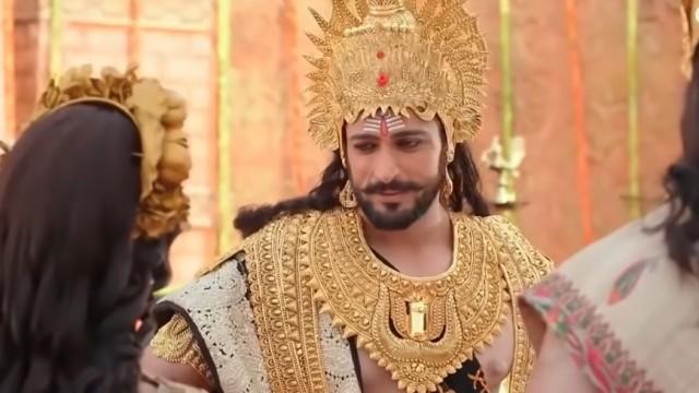 Raavan Obtrudes Sita's Swayamvar!