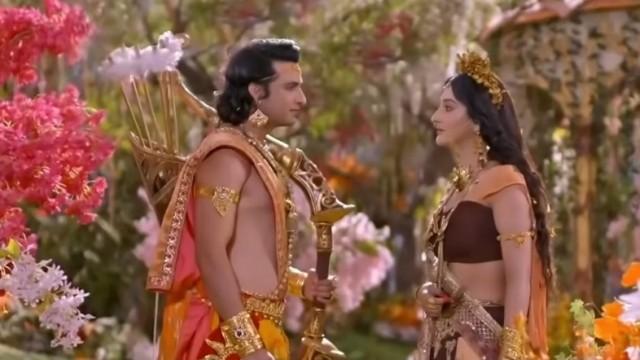 Ram-Sita's First Encounter