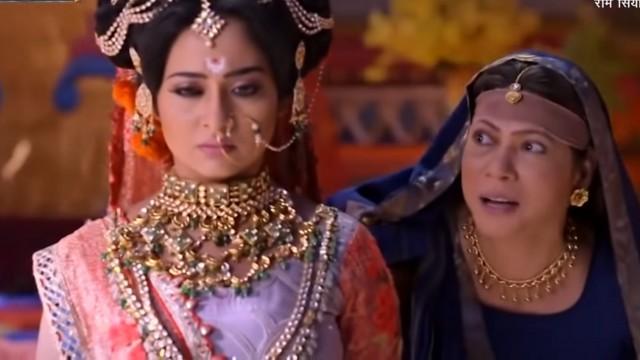 Ram-Sita Sense Something Amiss