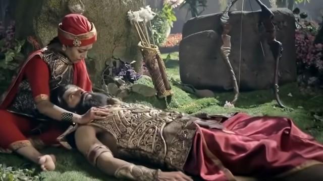 Kaikeyi Makes her Demands