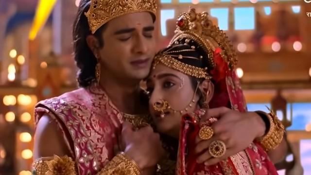 Lakshman Wishes to Accompany Ram