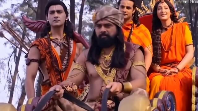 Ram Abandons his Followers