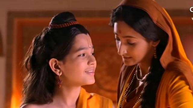 Luv and Kush Prepare for Battle