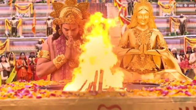 Ram Shares his Agony