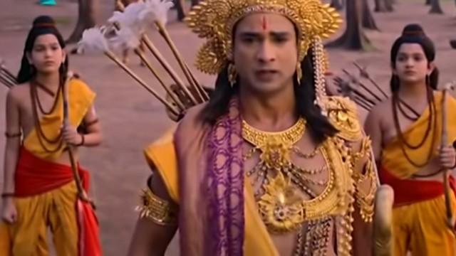 Ram's Emotional Appeal to Luv-Kush