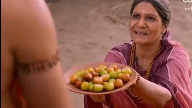 Sita Faces Surpanakha