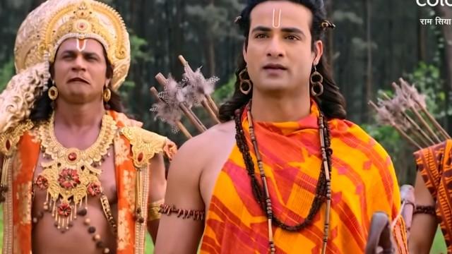 Ram Agrees to Help Sugriva