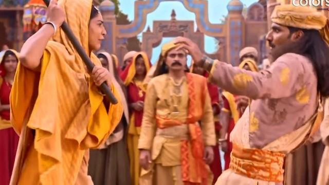 Kush Battles Ayodhya's Army