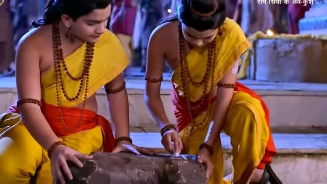 Luv-Kush to find a way?