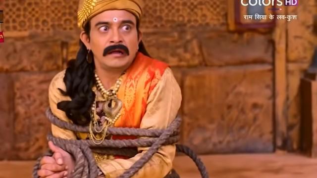 Luv-Kush clear Sita's name