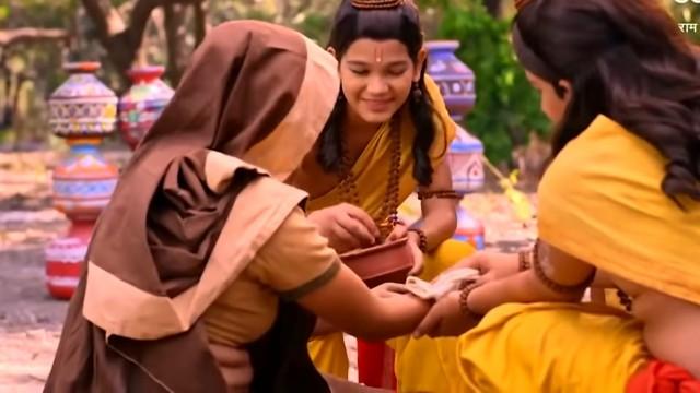 Luv-Kush motivate the women