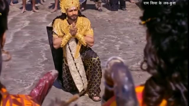 Luv-Kush's Agni Pariksha