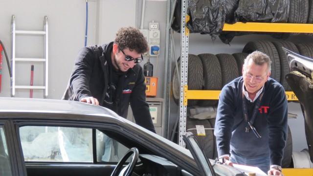 Alfa Romeo GTV6 - Part 1