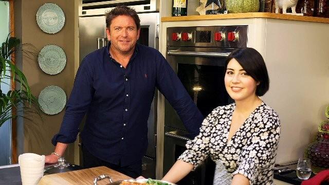 Dr Hilary Jones, Lisa Goodwin Allen, Elizabeth Haigh, Gareth Ward