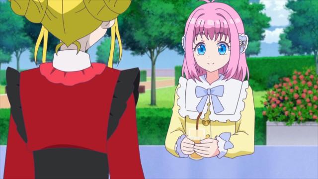 Matsuri VS Hina: Upon Whom Will the Phoenix Smile?