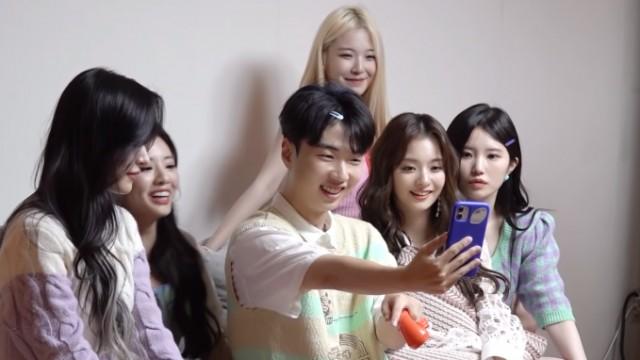 Collaboration with DanceKang Behind