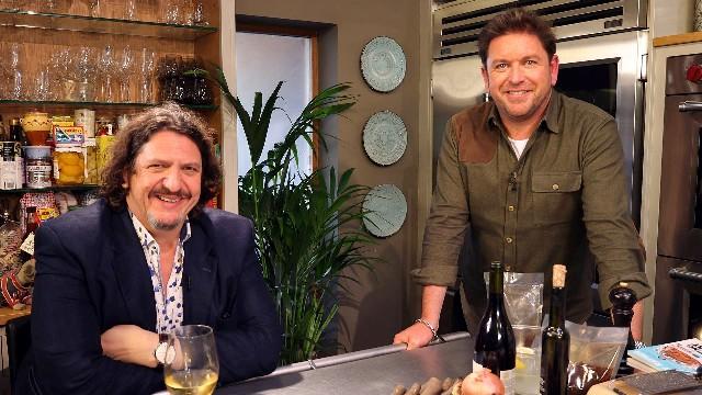 Jay Rayner, Atul Kochnar, Pip Lacey, Gregorie Marshall