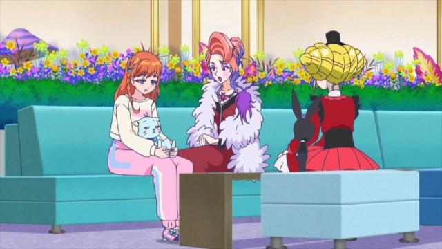 The Magic Word Is Waccha