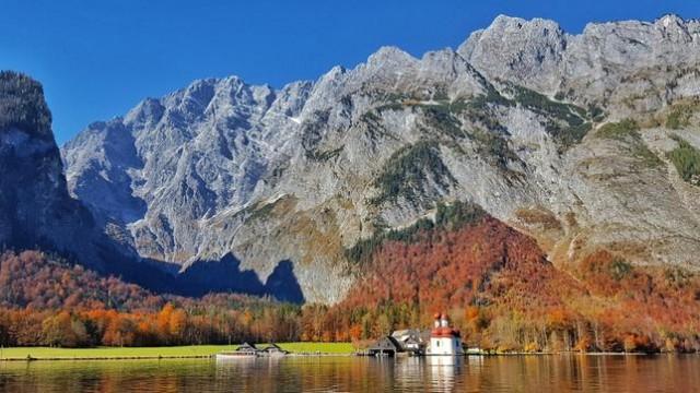 Natur am Königssee