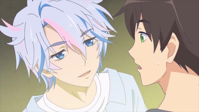 Touma's "Magi," Hughie's "Magi"