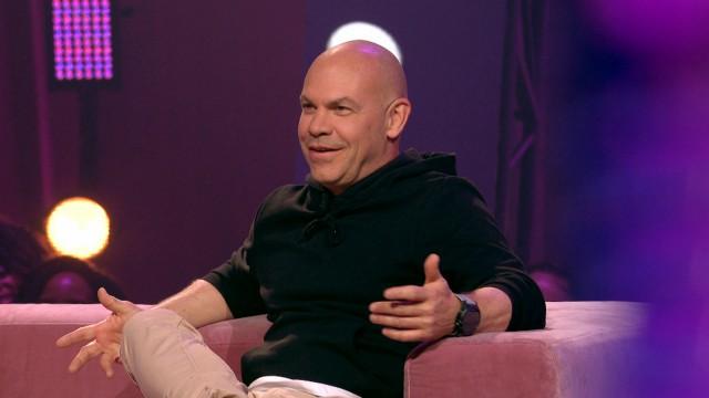 Maxim Martin, Julie Ringuette, Phil Roy