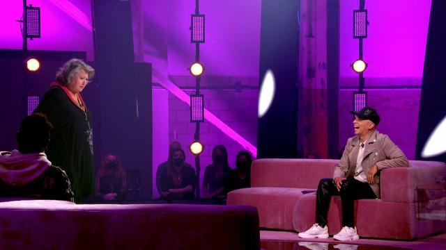 Ginette Reno, Pierre-Yves Lord, Karine Gonthier-Hyndman