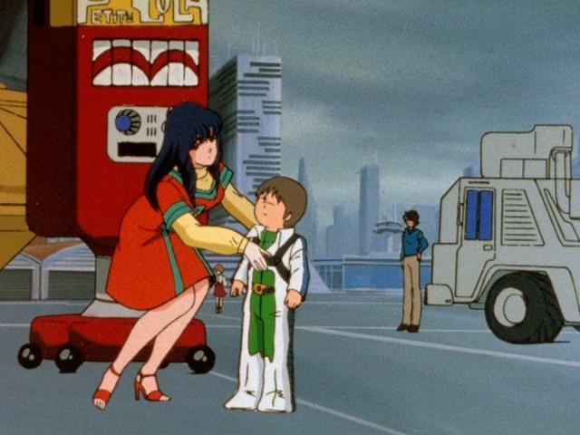 SDF Macross 01&02 Special Version