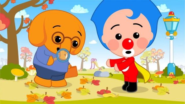 ¡Llegó el otoño!