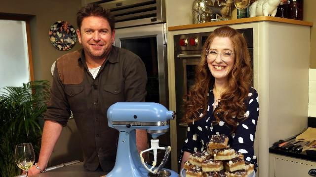 Amrita Acharia, Paul Foster, Jane Dunn, Richard Jones