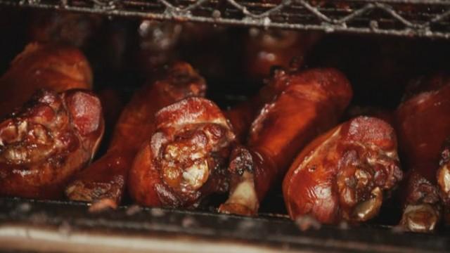 Funnel Cakes and Football