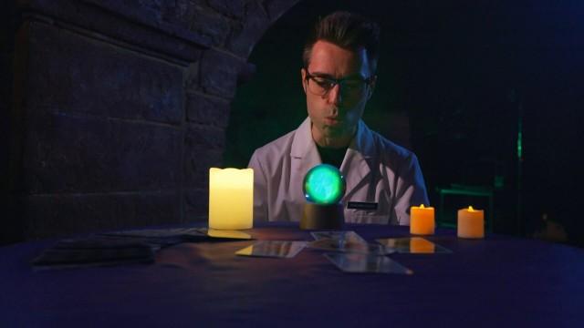 La chasse aux fantômes