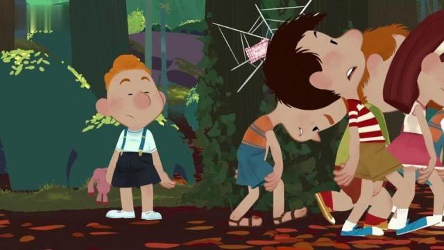 Le club des trappeurs perdus