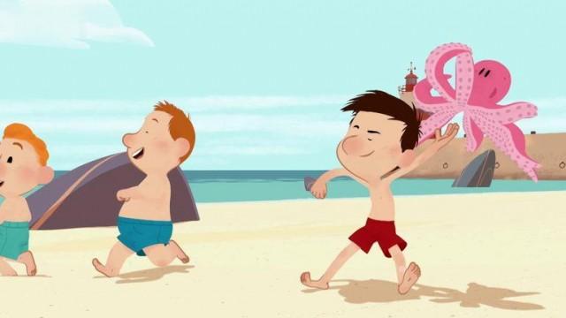 La bouée de Geoffroy