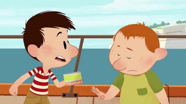 La nouvelle vie de Papa