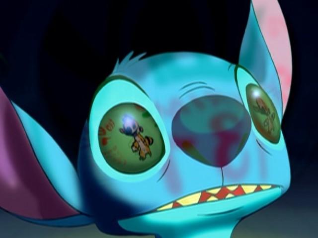 The Origin of Stitch