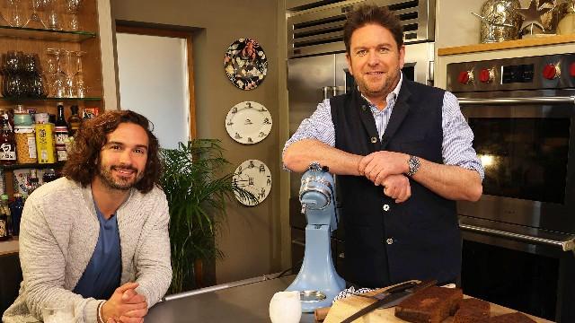 Joe Wicks, The Shires