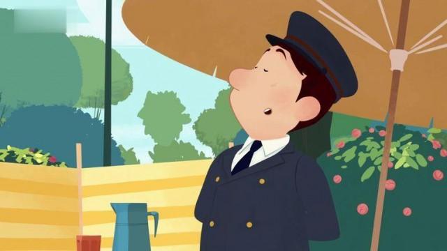 L'anniversaire de Geoffroy