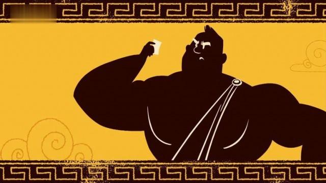 Le plus fort des papas