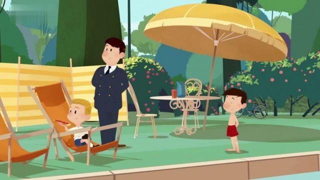 Le trésor de Geoffroy