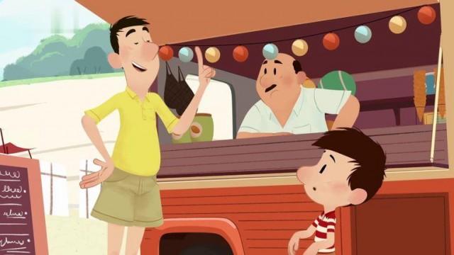 La sortie au cinéma