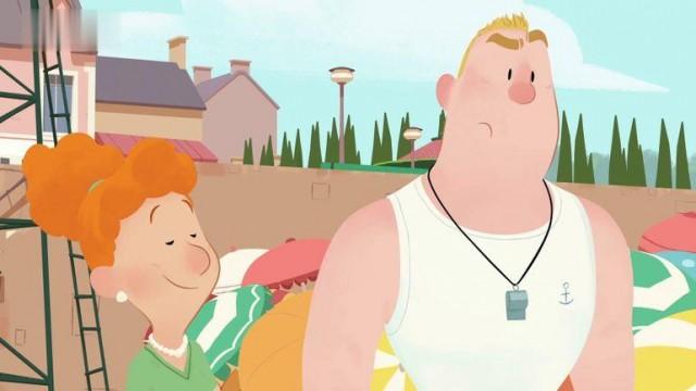 La mauvaise idée de maman