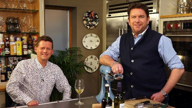 Mike Bushell, Levi Roots, Atul Kochhar