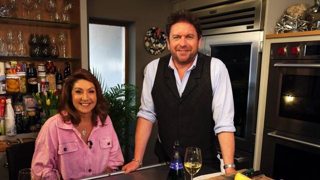 Jane McDonald, Cyrus Todiwala, Claude Bosi