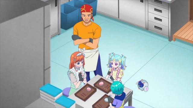 Glasses and Contacts