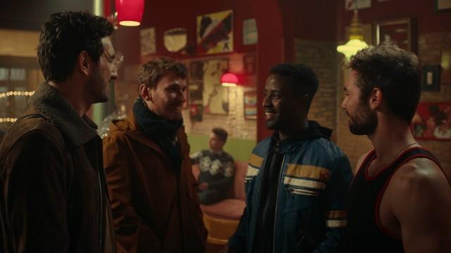 One Degree of Separation