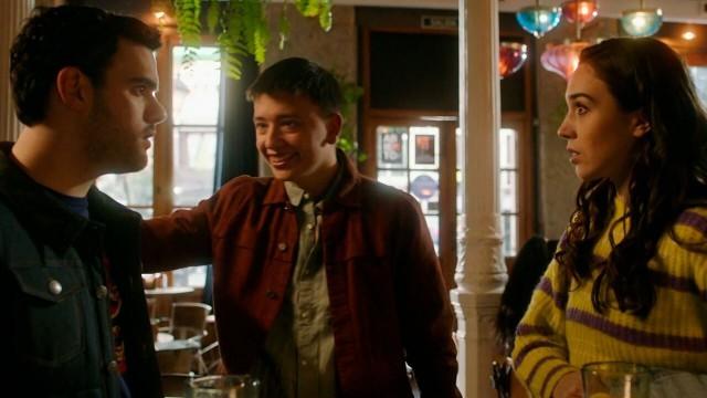 Historias de protegidos: Carlos, Lucía y Borja Ruano